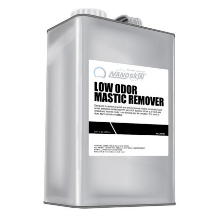 LOW ODOR MASTIC REMOVER [NA-LOM128], 1 Gallons