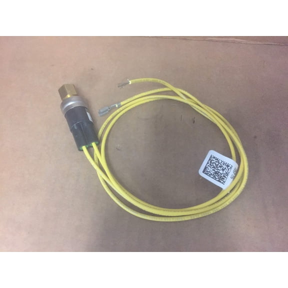 LOW PRESSURE SWITCH WITH AUTO RESET