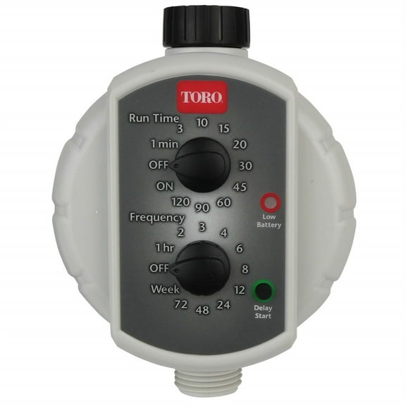 LOW-PRESSURE TAP TIMER (Pack of 1)