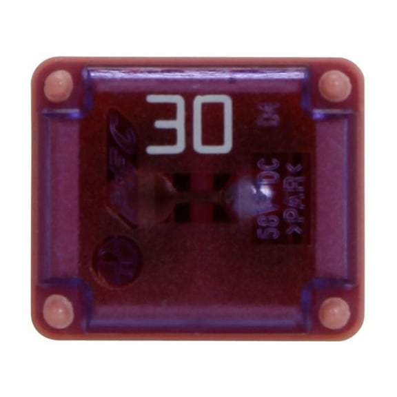 LOW-PROFILE FMX FUSES- PI