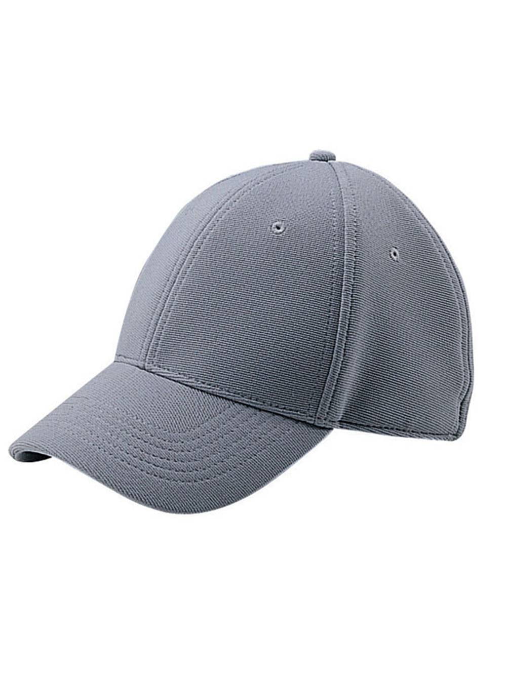 6 PANEL MESH CAP, Navy - Walmart.com