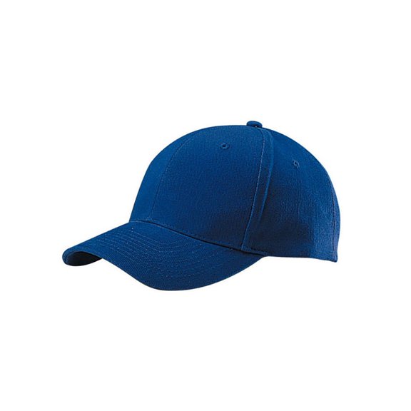 LOW PROFILE(STRUCTURED)HVY BRUSHED COTTON - Royal