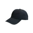 thumbnail image 1 of LOW PROFILE (UNS) COTTON WASHED CAP - Black, 1 of 1