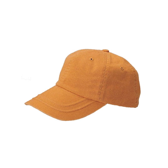 LOW PROFILE (UNS) COTTON WASHED CAP - Mustard