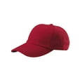 thumbnail image 1 of LOW PROFILE(UNSTRUCTURED)HEAVY BRUSHED COTTO - Red, 1 of 1