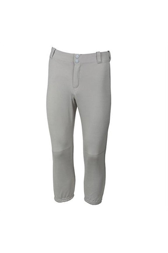 LOW RISE SB PANT-GIRLS-GREY-M