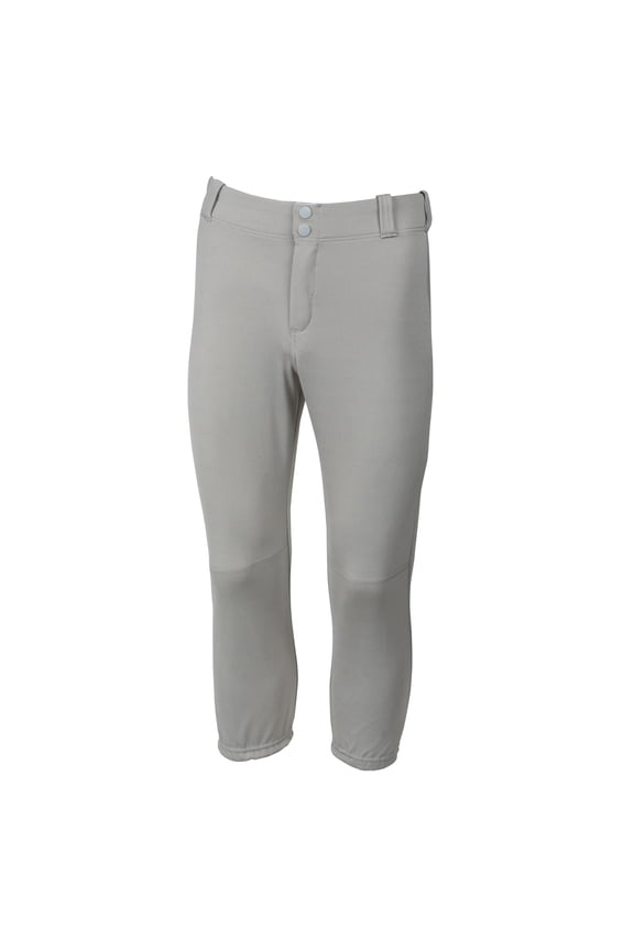WOMEN'S Double-Knit Polyester Softball Pants