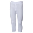 thumbnail image 1 of LOW RISE SB PANT-WOMEN-WHITE-XL, 1 of 1