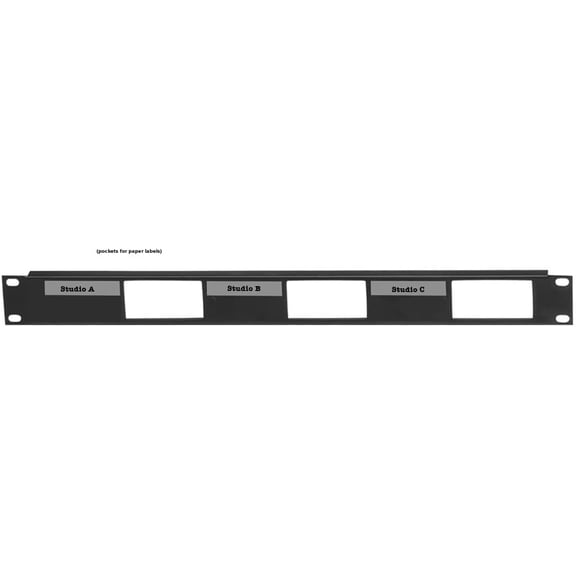Lowell D3P-ID-1 3-Channel In-Wall Volume Control with ID Input