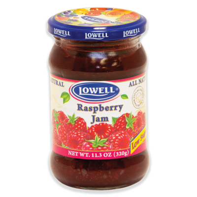LOWELL Raspberry (Pack of 1)