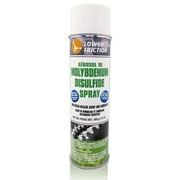 LOWER FRICTION MK-MoS2-SP-13OZ Molybdenum Disulfide (MoS2) Dry Lubricant Spray; 13oz; Pack of 2