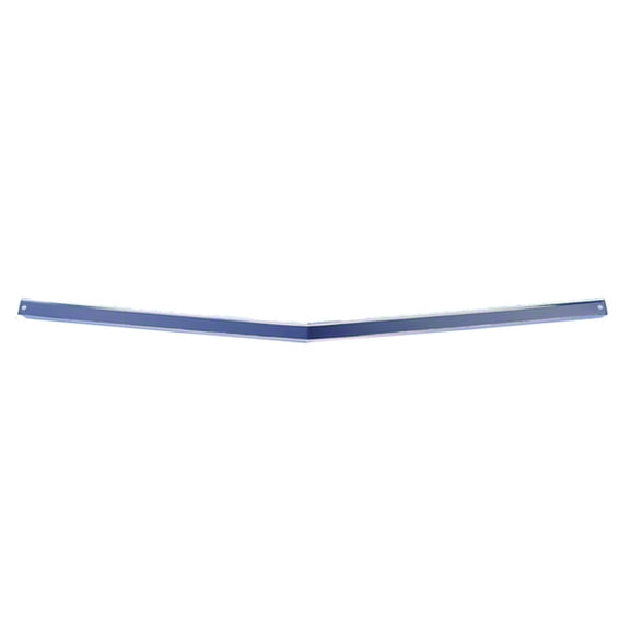 LOWER GRILLE MOLDING; FOR ALL MODELS EXCEPT RS; MADE OF ALUMINUM