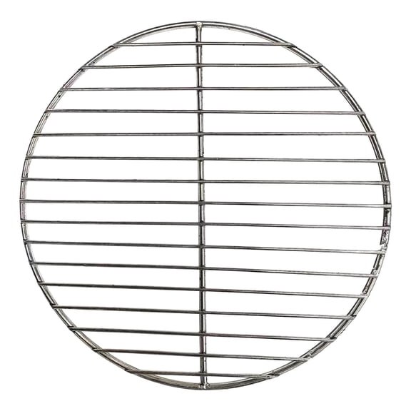 LOWLHOME BBQ Grill Grate Replacement,Stainless Steel Barbecue Mesh Multifunction Cooking Grate for Outdoor Grill Circular Grill Mesh With Thick Barbecue And Grate 304 Grill Mesh Clearance,11.8IN
