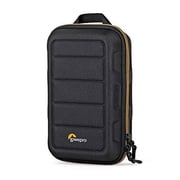 LOWLP37166 Lowepro Hardside CS 60 Case for Small Drone, 2X Action/Mirrorless Cameras, 1-2 Lenses & Accessories, Black