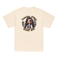 thumbnail image 1 of LOWRIDER LATINA LOWRIDER ART KIDS Youth classic tee (Natural, L), 1 of 1