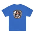 thumbnail image 1 of LOWRIDER LATINA LOWRIDER ART KIDS Youth classic tee (Royal, S), 1 of 1