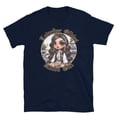 thumbnail image 1 of LOWRIDER LATINA LOWRIDER ART Short-Sleeve Unisex T-Shirt copy (Navy, XL), 1 of 2