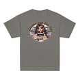 thumbnail image 1 of LOWRIDER LATINA LOWRIDER LATIN ART KIDS Youth classic tee (Charcoal, L), 1 of 1