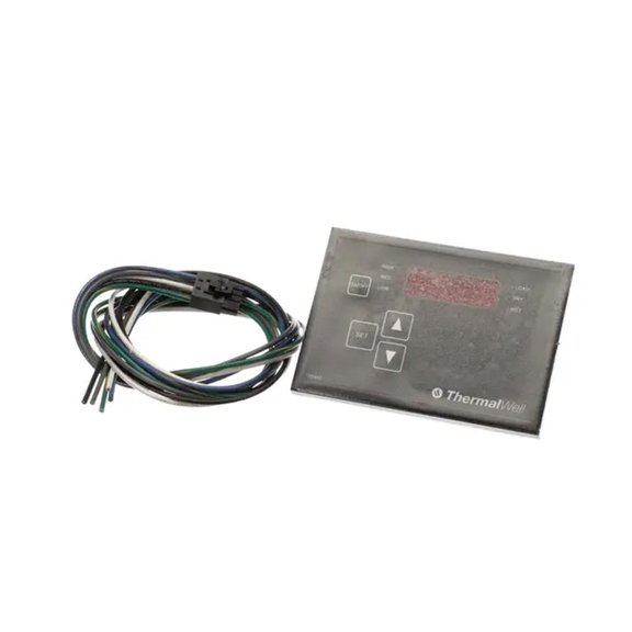 LOWTEMP INDUSTRIES 195443 CONTROLLER ( EF HOT FOOD WELL) (Genuine OEM Part)