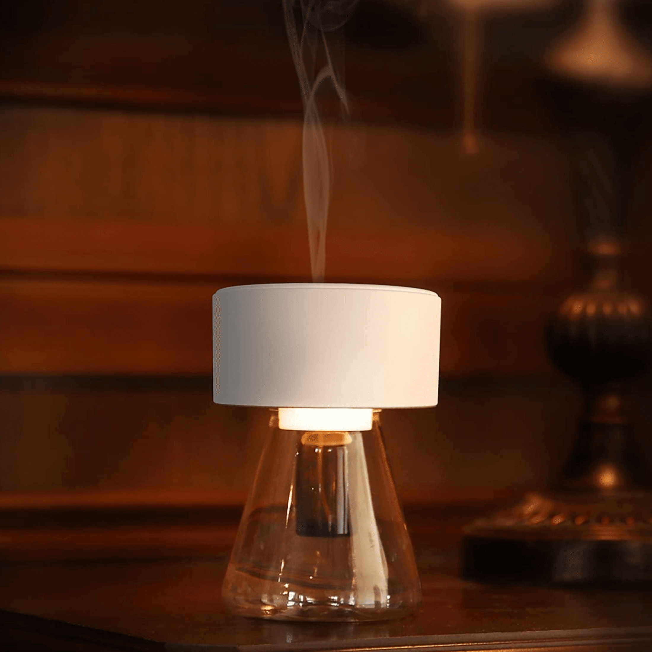 LOXIM Twilight Waterless Diffuser Professional Aromatherapy Diffuser