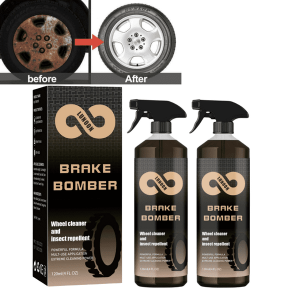 Brake Dust Cleaner