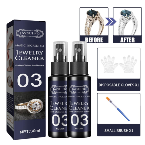 Granquartz 3 In 1 Spray Cleaner