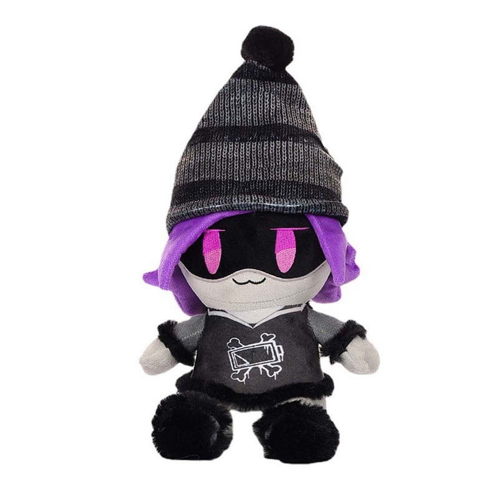LOYALSE Murder Drones Plush, Cute Cartoon Character Plushie Doll