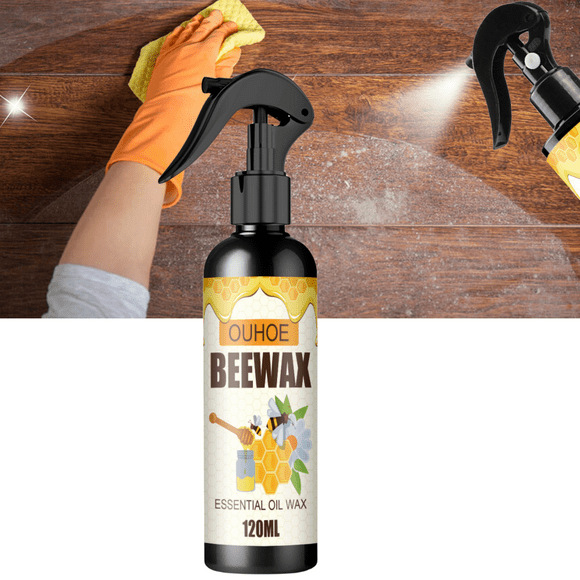 The Original Bee's Wax Furniture Polish