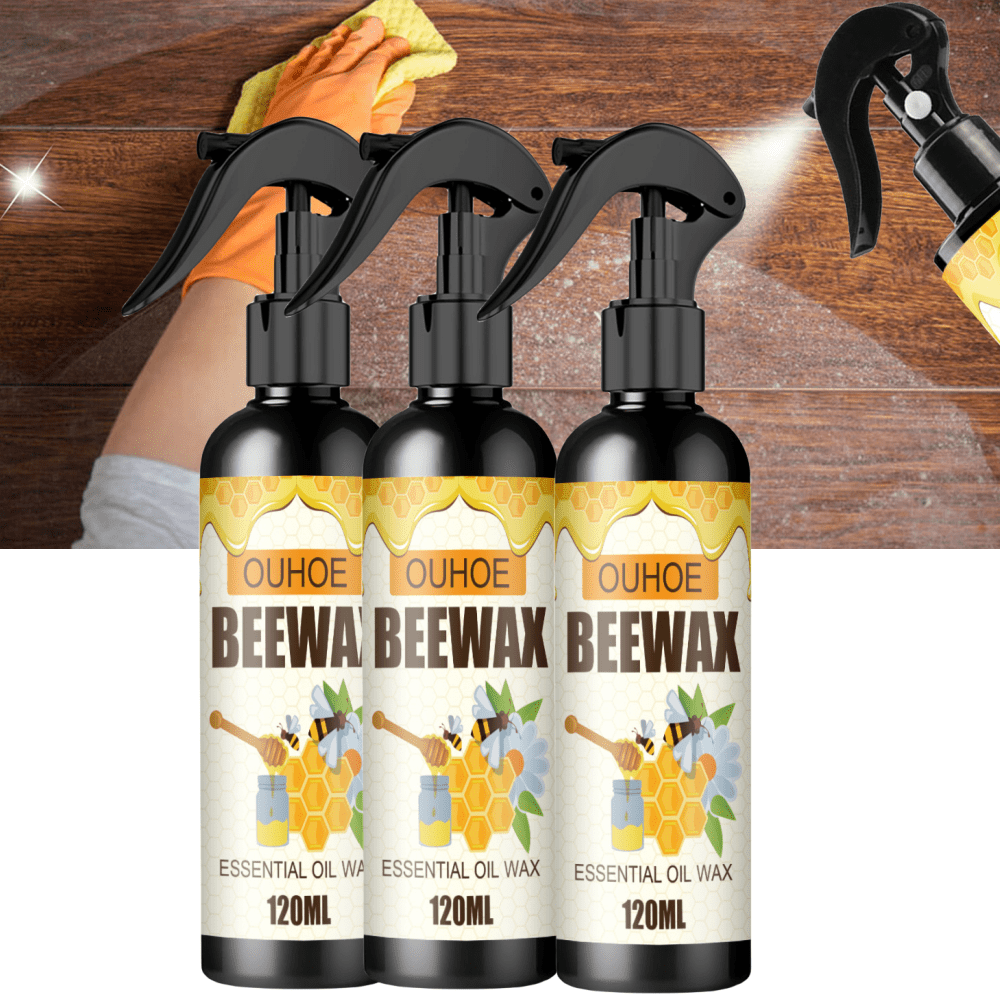 LOYALSE Natural MicroMolecularized Beeswax Spray, Molecularized Beeswax Spray, Bees Wax