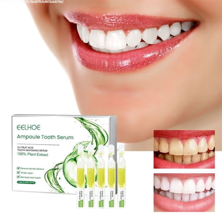 LOYALSE Tlopo Ampoule Toothpaste, Removal of Tartar and Plaque Bacteria and Various Oral Problems, Tlopa Ampoule Tooth Serum