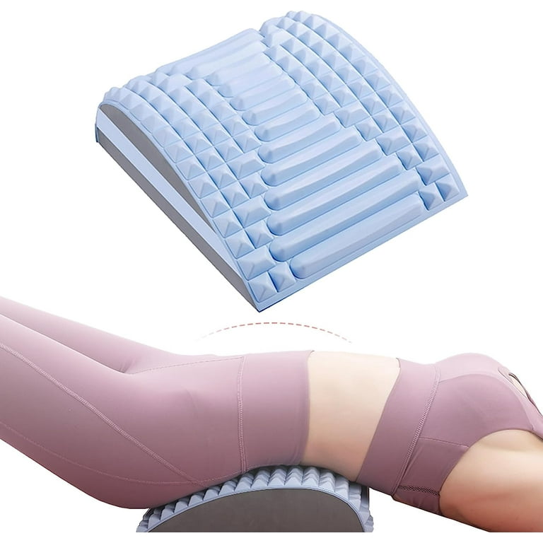 Stretcher-Lower and Upper Back Pain Relief,Lumbar Support Posture