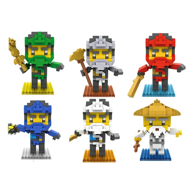 Brickheadz loz sales