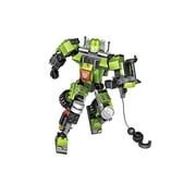 LOZ Transformed Series Crane Kids Puzzle Mini Block Brick Toy w/Box