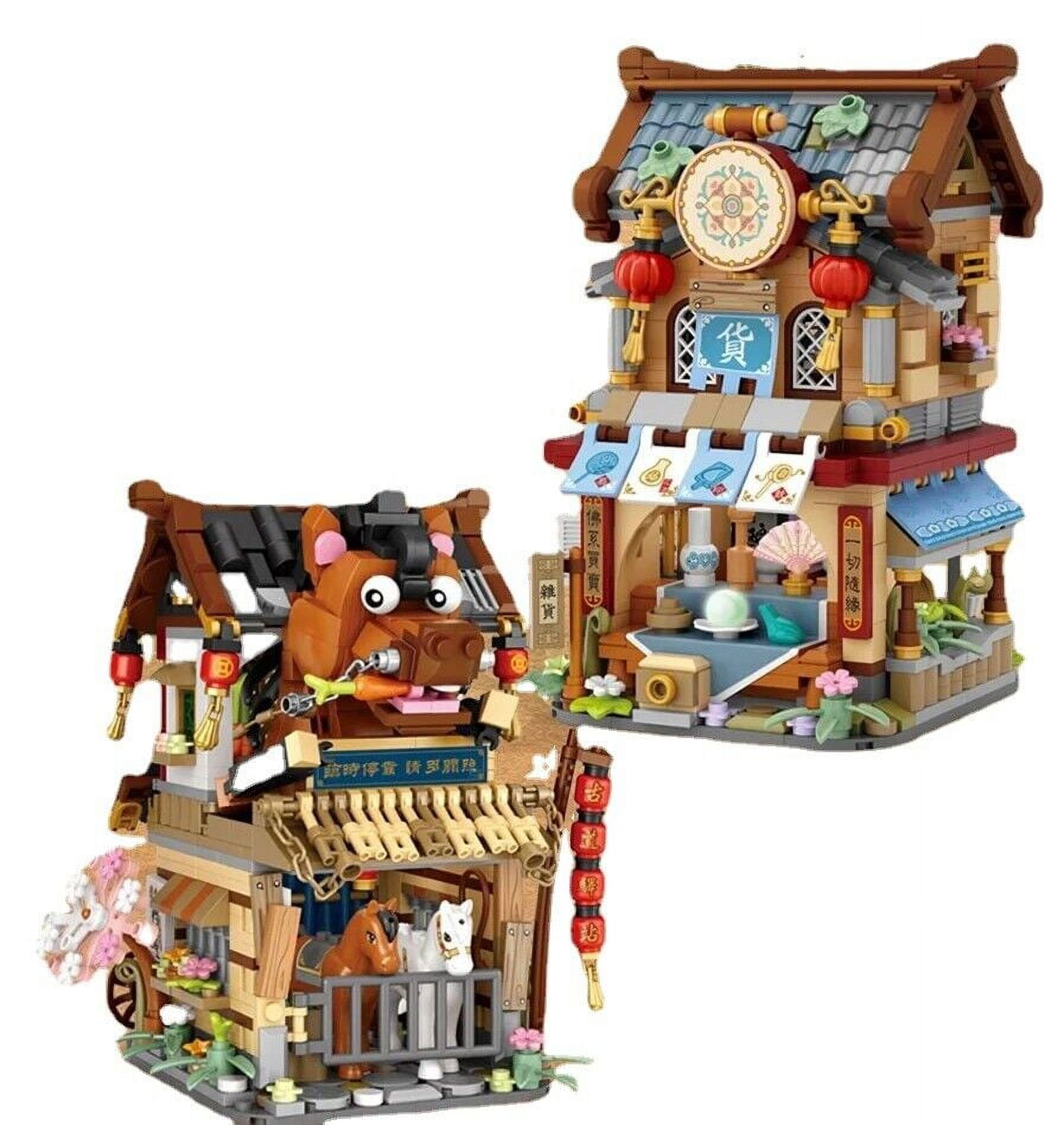 Mattoncini per bambini LOZ Mini Blocks Regalo Italia Ubuy