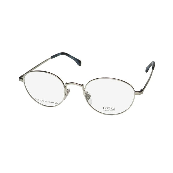 LOZZA VL2309 EYEGLASS FRAME/GLASSES PREMIUM GRADE MATERIALS SIGNATURE LOGO MENS