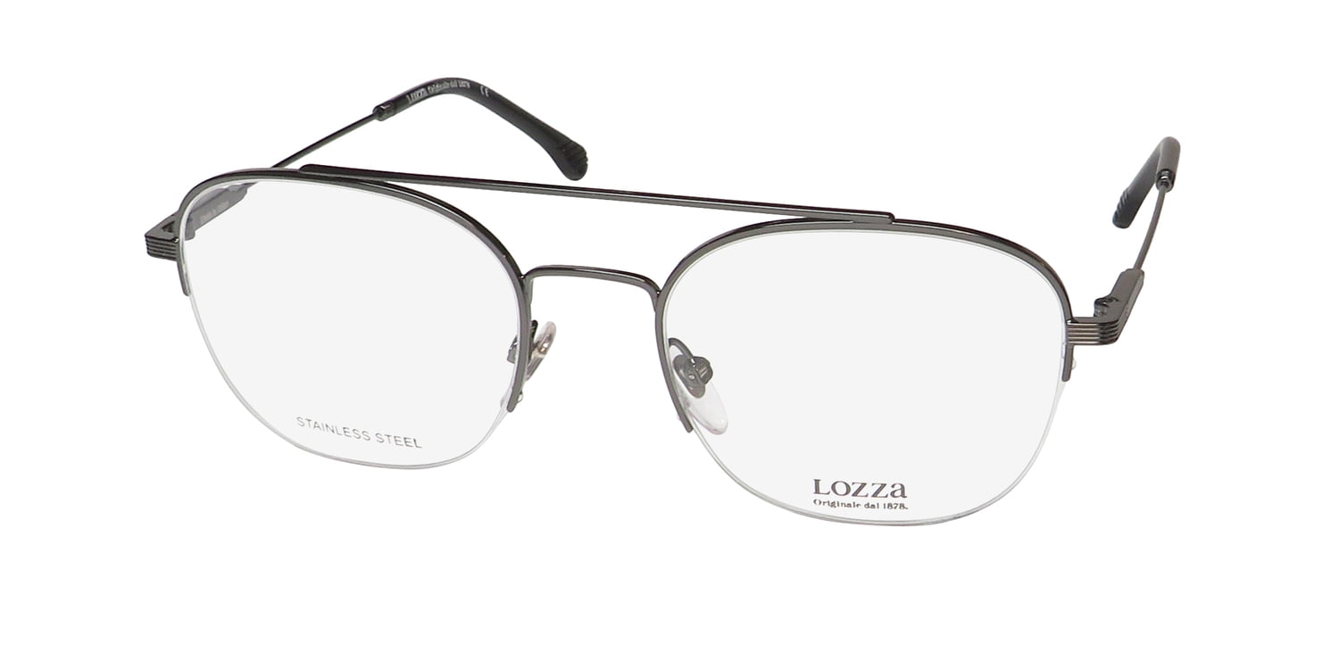 LOZZA VL2352 EYEGLASS FRAME/GLASSES CONTEMPORARY EYEWEAR FOR MEN 