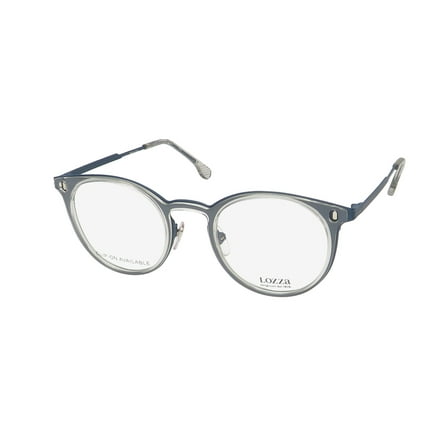 Sunglasses Lozza Arte VL 2376 0m78 Blue