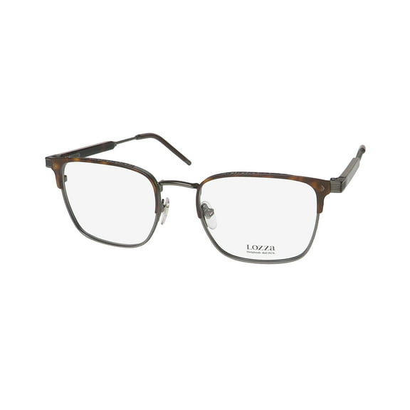 LOZZA VL2405 EYEGLASS FRAME/EYEWEAR CLASSIC STYLE & COLOR AUTHENTIC GLASSES MENS