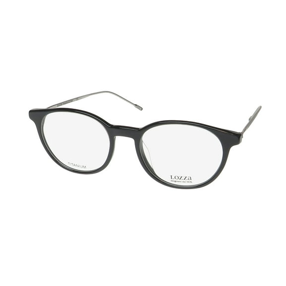 LOZZA VL4173 TITANIUM HARDWARE EYEGLASS FRAME/GLASSES EXCLUSIVE ITALIAN EYEWEAR
