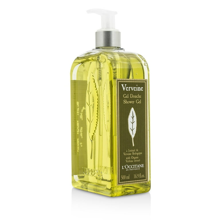 L'OCCITANE VERVEINE SHOWER GEL リフィル2個セット L'OCCITANE VERVEINE SHOWER GEL リフィル2個セット L'OCCITANE