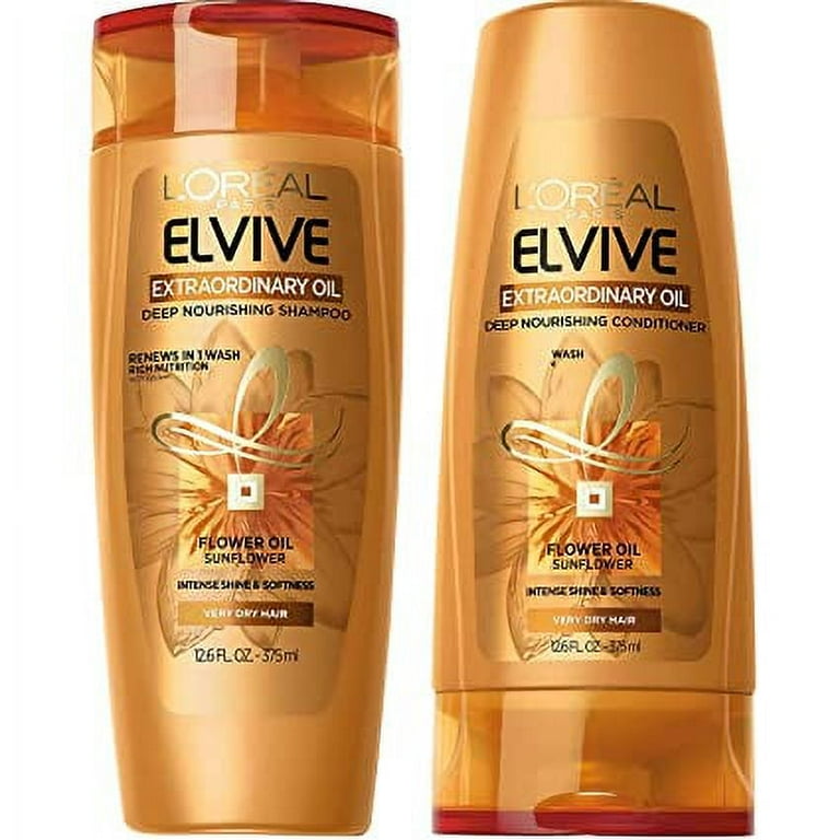 Loreal shampoo and conditioner deals