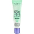 thumbnail image 1 of L'Oreal Paris Magic Skinbeautifier BB Cream, Anti-Redness, 1 fl oz, 1 of 2