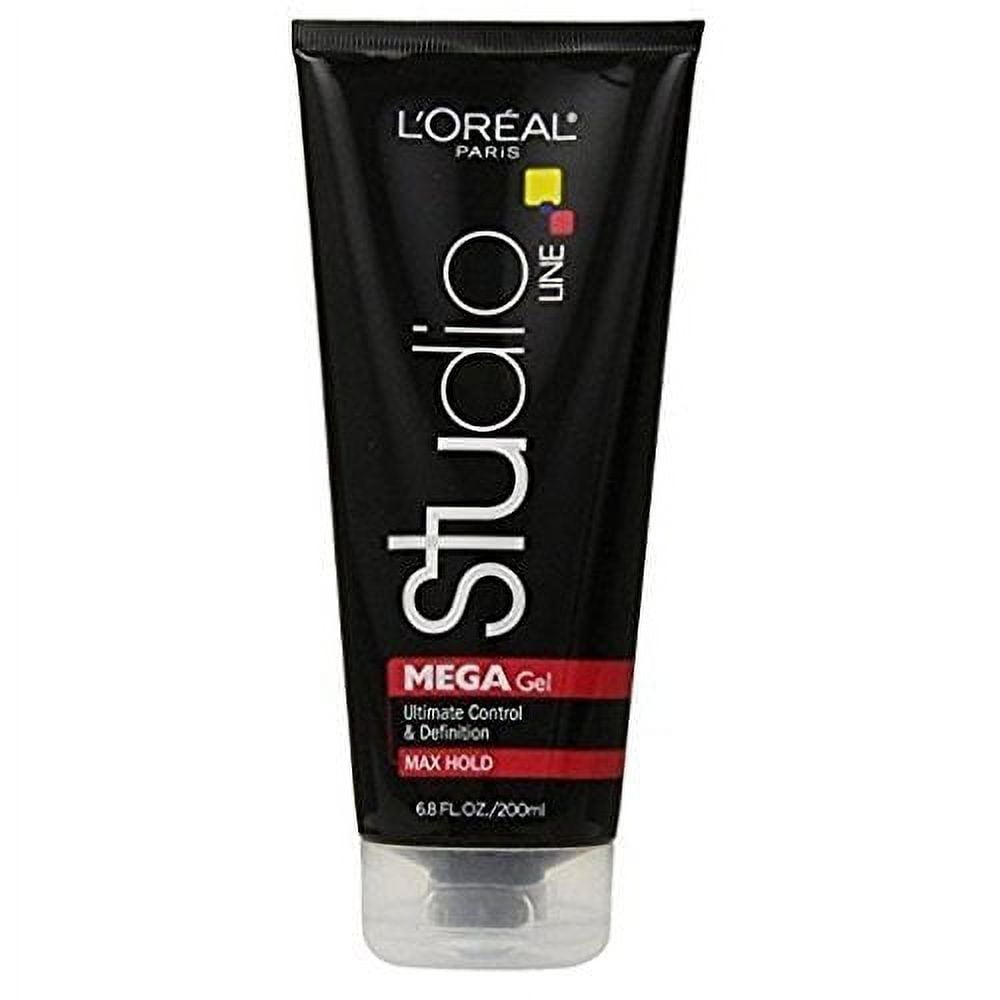 L'Oréal Studio Line Mineral & Control 24h Gel Paste – Natürlicher Halt Für Deinen Style