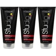 thumbnail image 1 of Loreal Paris Studio Line Mega Hair Gel, 6.8 Ounce (Pack Of 3), 1 of 8