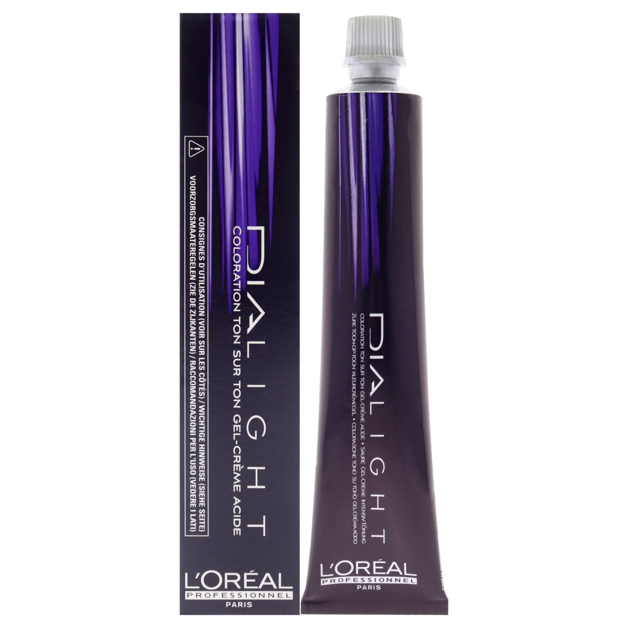 stribe lige videnskabsmand LOreal Professional Dia Light - # 5.35 - 1.7 oz Hair Color - Walmart.com