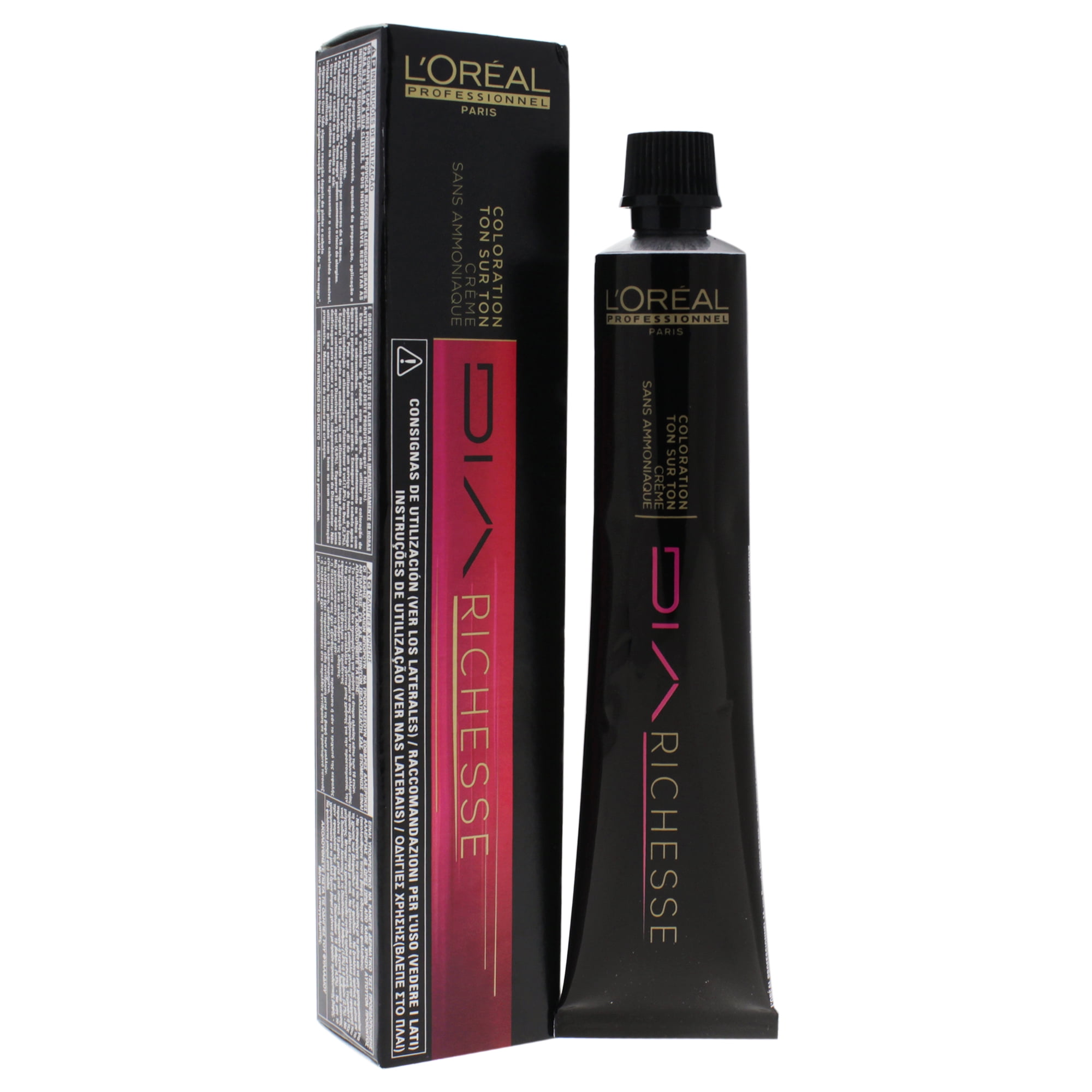 Loreal Professionnel Dia Richesse, 5/5N, 1.7 oz / 48 g Ingredients and  Reviews