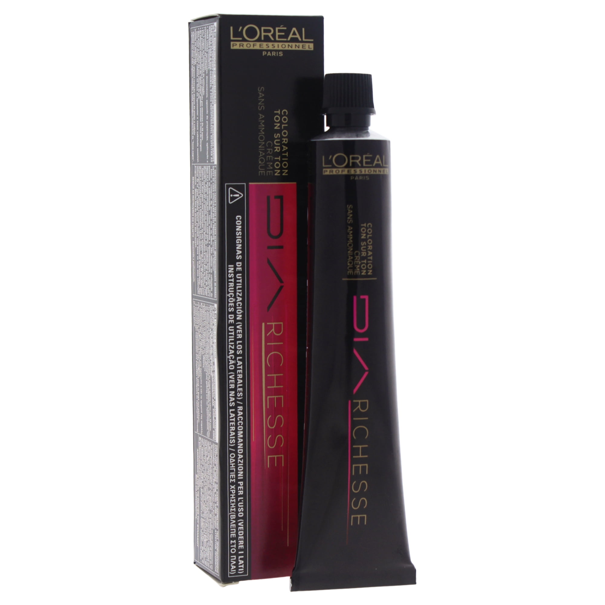 Dia Richesse - Ash 5.01 - 50 ml - Hair Beauty Shop