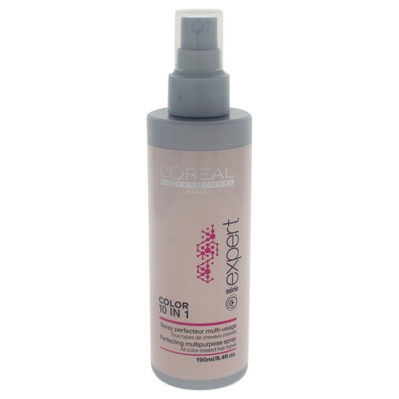 LOreal Professional Expert Serie Color 10-in-1 Perfecting Multipurpose Spray - 6.4 oz Spray