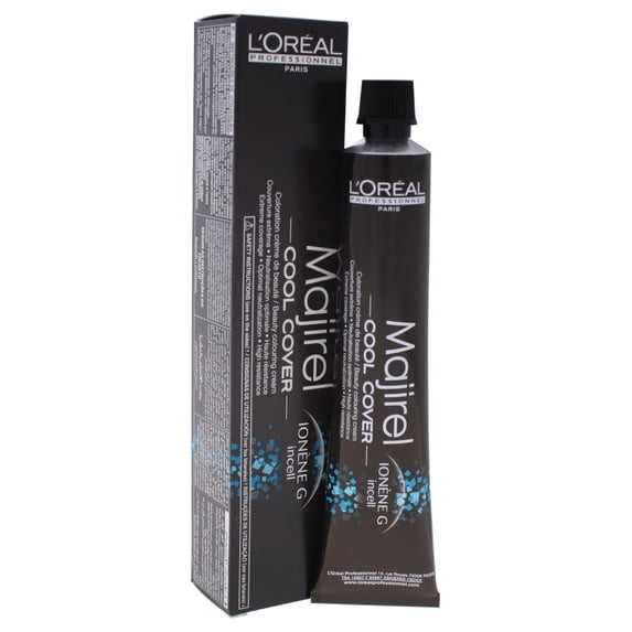 LOreal Professional Majirel Cool Cover - # 9.1 Very Light Ash Blonde - 1.7 oz Hair Color