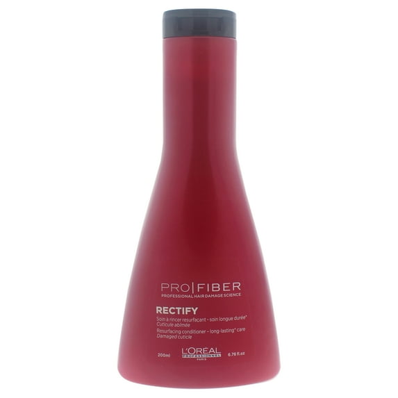 LOreal Professional Pro Fiber Rectify Conditioner - 6.76 oz Conditioner